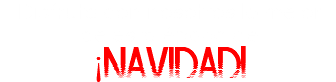 Disfruta con nosotros lo mejor de esta época de ¡Navidad!